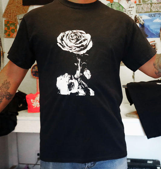 Skull Roses